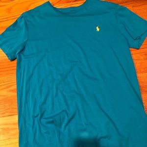 Men’s Polo T-shirt Medium